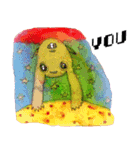 おばけ太ろう2（個別スタンプ：10）