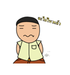 Child in School（個別スタンプ：1）
