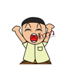 Child in School（個別スタンプ：5）
