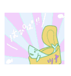 つめあわせ！誕生日（個別スタンプ：4）