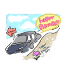 つめあわせ！誕生日（個別スタンプ：5）