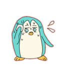 ペンギン君のスタンプ☆（個別スタンプ：31）