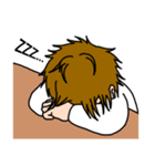 らげの日常（個別スタンプ：7）