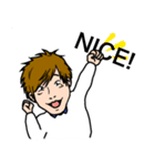 らげの日常（個別スタンプ：12）