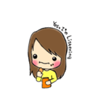 Shining Daily（個別スタンプ：1）