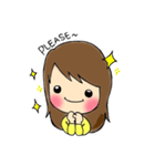 Shining Daily（個別スタンプ：2）