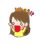 Shining Daily（個別スタンプ：6）