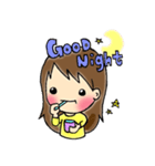 Shining Daily（個別スタンプ：8）