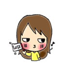 Shining Daily（個別スタンプ：16）