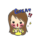 Shining Daily（個別スタンプ：17）