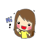 Shining Daily（個別スタンプ：18）