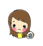 Shining Daily（個別スタンプ：21）