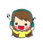 Shining Daily（個別スタンプ：24）