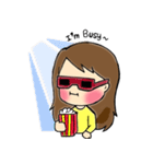 Shining Daily（個別スタンプ：25）