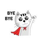 Super-cat（個別スタンプ：5）