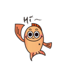 Xiaojun fish（個別スタンプ：1）