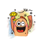 Xiaojun fish（個別スタンプ：5）