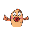Xiaojun fish（個別スタンプ：6）