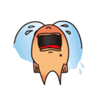 Xiaojun fish（個別スタンプ：9）