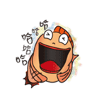 Xiaojun fish（個別スタンプ：13）