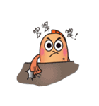 Xiaojun fish（個別スタンプ：16）