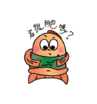 Xiaojun fish（個別スタンプ：24）