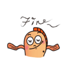 Xiaojun fish（個別スタンプ：25）