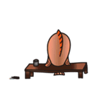 Xiaojun fish（個別スタンプ：28）