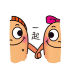Xiaojun fish（個別スタンプ：30）