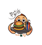 Xiaojun fish（個別スタンプ：31）