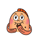 Xiaojun fish（個別スタンプ：35）