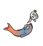 Xiaojun fish（個別スタンプ：37）