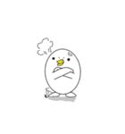 interesting duck ver.1（個別スタンプ：8）