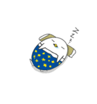 interesting duck ver.1（個別スタンプ：9）