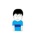 Bipolar Boy（個別スタンプ：7）