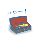 サックスくん（個別スタンプ：24）