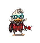 What Da Duck（個別スタンプ：4）