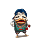 What Da Duck（個別スタンプ：5）