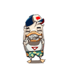 What Da Duck（個別スタンプ：9）