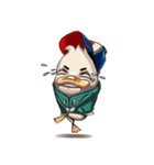 What Da Duck（個別スタンプ：12）