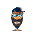 What Da Duck（個別スタンプ：14）