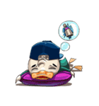 What Da Duck（個別スタンプ：18）