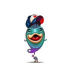 What Da Duck（個別スタンプ：20）