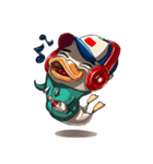 What Da Duck（個別スタンプ：21）