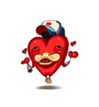 What Da Duck（個別スタンプ：25）