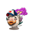 What Da Duck（個別スタンプ：26）