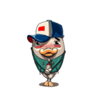 What Da Duck（個別スタンプ：28）