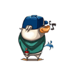 What Da Duck（個別スタンプ：29）