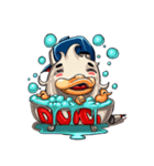 What Da Duck（個別スタンプ：31）