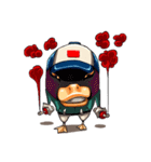 What Da Duck（個別スタンプ：33）